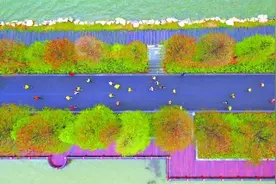 汉马入选中国马拉松大满贯 比肩北马广马重马图片