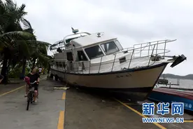 台风不是“狼来了”，莫拿生命开玩笑图片