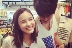 mike李海娜交往了吗 两人因合作泰版《一吻定情》因戏生情图片