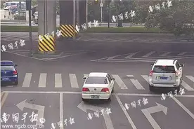 南宁重点抓拍这22种交通违法行为！你可能会被直播，当心成网红图片