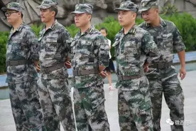 西充将首次开展预定新兵役前训练图片