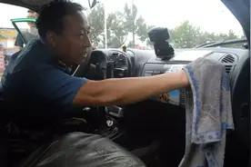 咸阳出租车车容车貌不合格将受罚，这样的“长相”才行图片