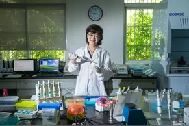 埋头研究几十年 剑桥博士王欣要在杭州走出一条创新健康产业路图片