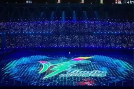 为全运会默默付出的她们 如此美丽图片
