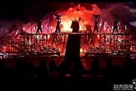 从宋城《炭河千古情》看主题乐园演出转变图片