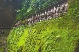 追查丨胆大包天！山崖上的10个明代佛头居然被人偷走了图片