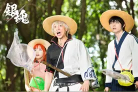 《银魂》真人版电影的“十宗罪”！这个剧组有毒啊图片