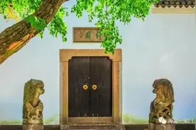 你造吗？87版《红楼梦》在海盐这里取景图片