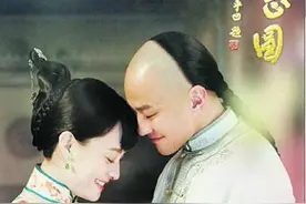 孙俪何润东三度搭档《那年花开》再续情缘图片