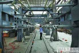 146个桩基完工，孔孟旅游快线（邹城段）11月底或通车 “放管服”让云轨跑出济宁速度图片