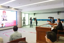 5分钟立案，25分钟开庭，互联网法院足不出户打官司图片