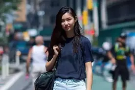 又一温籍美女将登上维密秀舞台 她今年才19岁图片