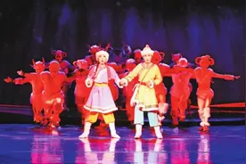 音乐剧《草原英雄小姐妹》延续53年前的感动图片