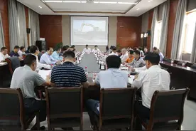 沣西新城召开中国西部科技创新港项目现场推进联席会图片