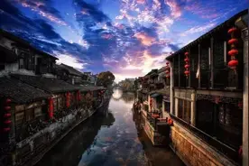 一个镇有33个少数民族，浙江这个地方要打造民族小镇图片