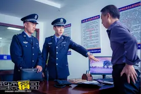 《警察锅哥》是《余罪》兄弟篇？原著作者常书欣：完全两个故事好不好图片
