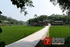 四川“百强名村”出炉 自贡这3个地方上榜图片