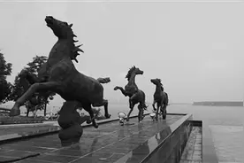 一江清水带来绿色转型图片