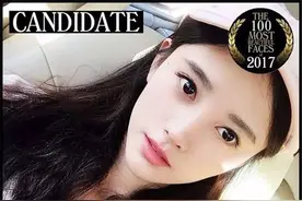 鞠婧祎入全球最美面孔细数SNH48沉鱼落雁的脸庞图片