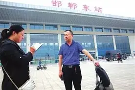 「河北创城记」外地游客为邯郸创城点赞！图片