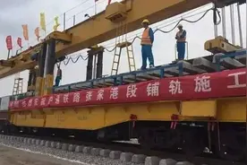 沪通铁路：今起开始铺设铁轨，二期获批上海东站亮相图片