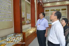 河北正定中学召开庆祝建校115周年大会图片