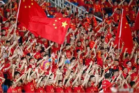 武汉，最有氛围的国足主场，你还缺一支中超球队！图片