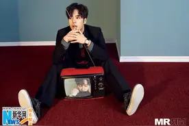 王嘉尔不爱闹的时候 那帅气说不出图片