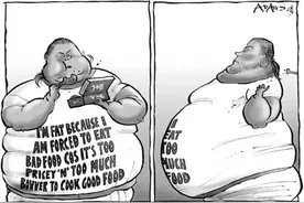 那些胖子界的尴尬网红图片