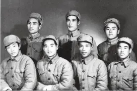 文工团中原突围记图片