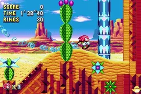 索尼克狂欢游戏模式怎么解锁 索尼克各模式解锁方法图片