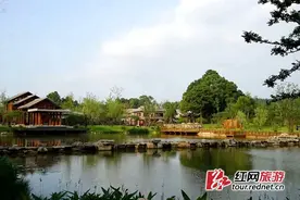 常德桃花源：8月27日-9月3日男女同游2免1图片