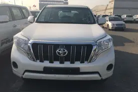 霸道系列最高配 17款丰田霸道4000 现车天津手续齐图片