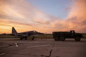 苏-25：俄罗斯应对美国A-10的“答案”图片