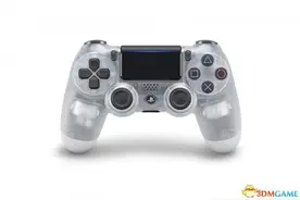 半透明PS4手柄再添新品 这颜色总感觉似曾相识图片