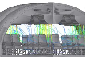 飞机上都冷成那样了 为什么你还是该把空调出风口打开？图片