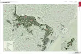 温州东西南北四极分别是哪里？测绘数据告诉你图片