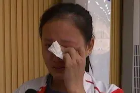 山东女团气步枪无缘决赛，队员教练员留下遗憾泪水图片