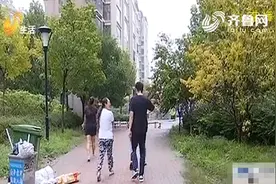 吓人！淄博一小区深夜楼内经常传出“咚咚声“，原来是它作祟图片