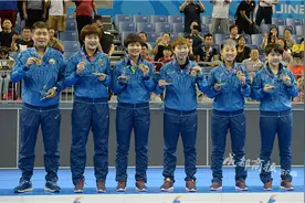 四川女乒首夺全运会女团金牌背后：是四川乒乓球人52年的坚持！图片