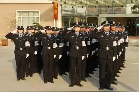 快！上海市监狱总医院招录42名医务类公务员，可获得警察、医生双重身份，今起报名！图片