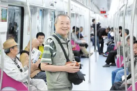 昆明地铁“十”字骨架形成 连接机场高铁站和4大客运站图片