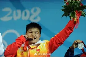 全运会快讯：湖南举重名将龙清泉因伤不能参赛图片