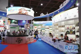 首届特色旅游商品博览会在内蒙古举办 培育旅游消费新热点图片