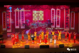 民俗｜上梁喝彩姐妹篇，浙江常山传统结婚仪式喝彩词，收藏不谢图片