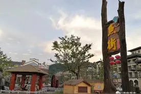一条街，吃遍千岛湖美食！央视这次对准这条人气爆棚的街狂拍图片