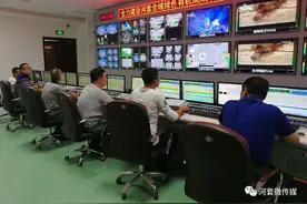巴彦淖尔广播电视台开启高清模式！全市人民尽享高清时代视觉盛宴……图片