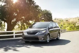 丰田塞纳商务车报价和图片各种款式任你选择图片