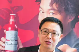百威英博王仁荣：“明智饮酒”为中国消费者带来全新生活方式图片