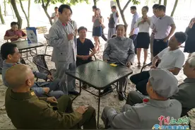 靓丽美景惹人醉 伟人特型演员走进芦溪“仙凤三宝”图片